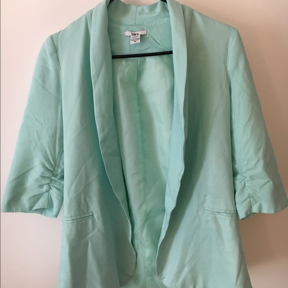 Bar lll blazer worn once