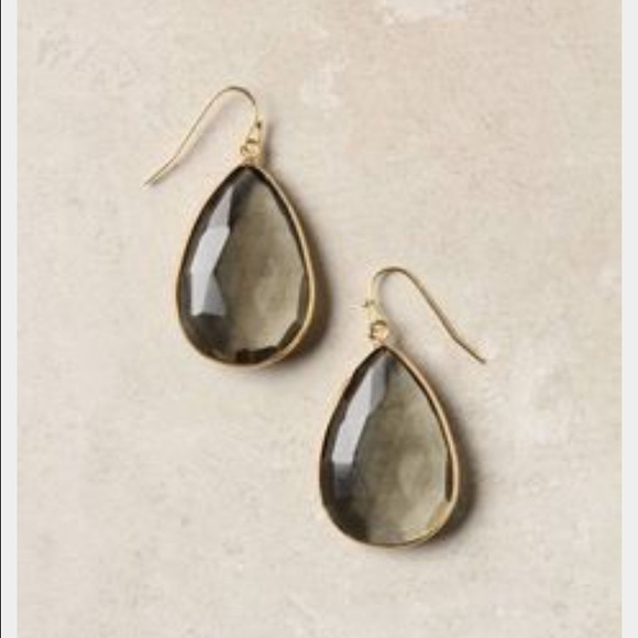 Anthropologie Jewelry - Anthropologie Drop Earrings