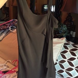 Max studio blouse. Off the shoulder.