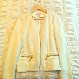 Michael Kors jacket size 8 like new!!