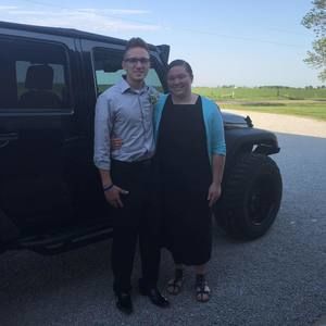 Meet your Posher, Jo