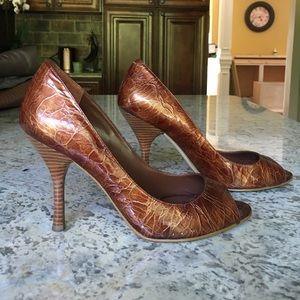ENZO ANGIOLINI HEELS