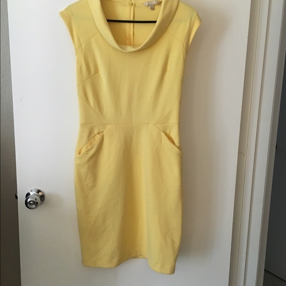 Banana republic dress worn once like new