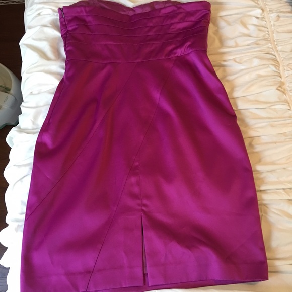 JS Collection Cocktail Dress - Picture 2 of 4