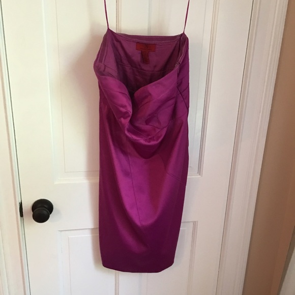 JS Collection Cocktail Dress - Picture 3 of 4