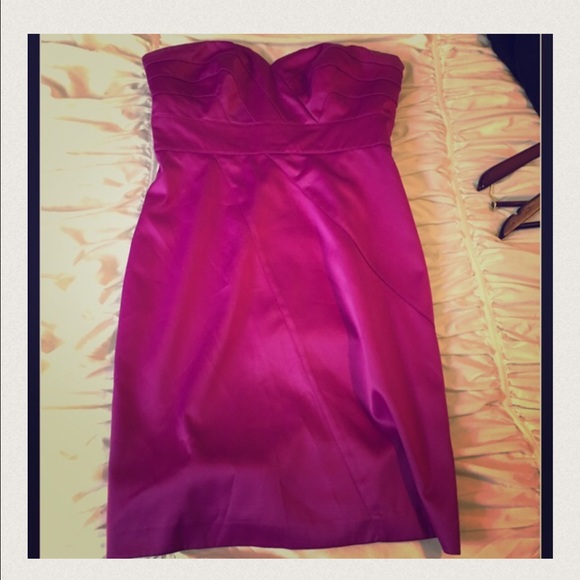 JS Collection Cocktail Dress - Picture 4 of 4