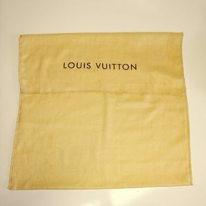 LV Louis Vuitton Dustbag Dust bag