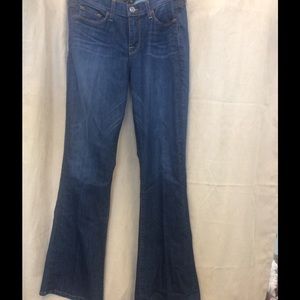 Lucky brand boot cut jeans