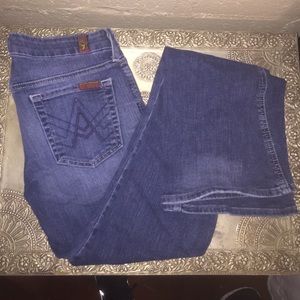 7 For All Mankind Jeans