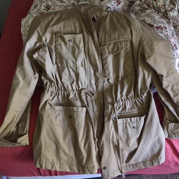 Utility / Trench Coat