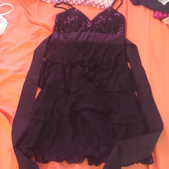 Formal dress