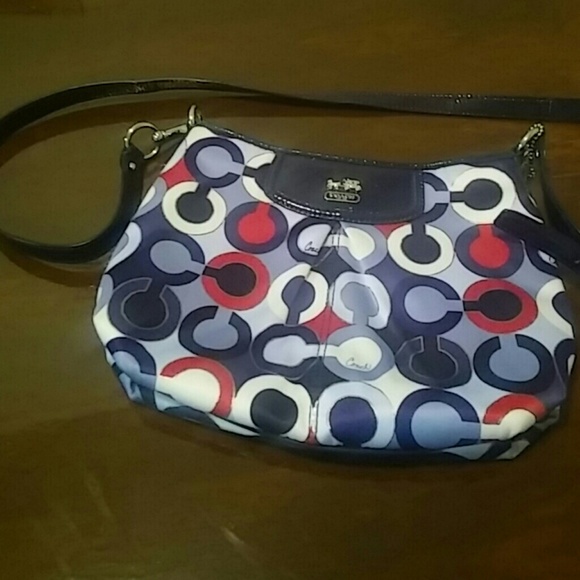 Coach crossbody