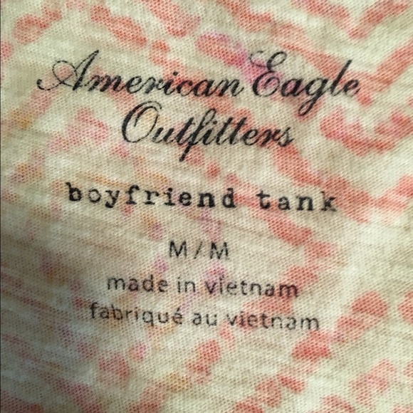 American Eagle boyfriend tank - Picture 3 of 4