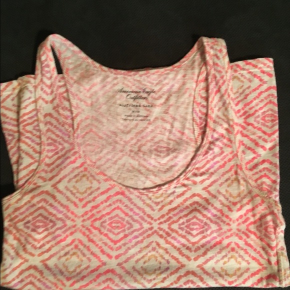 American Eagle boyfriend tank - Picture 4 of 4