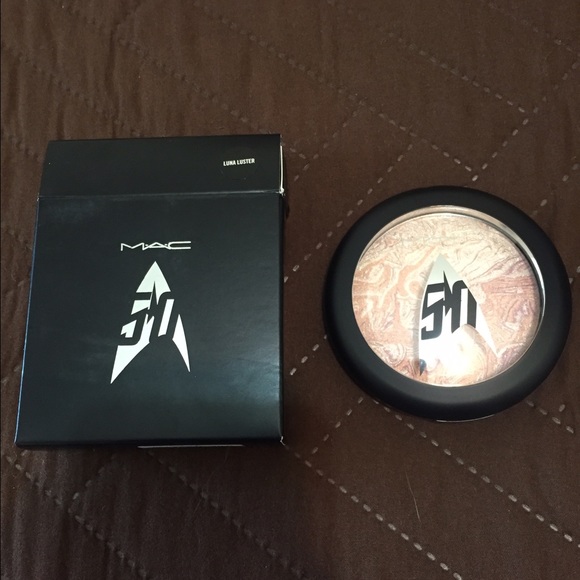 Luna Luster - Star Trek for MAC Cosmetics