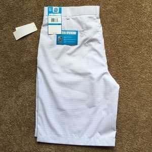 NWT Men's PGA TOUR Golf Shorts