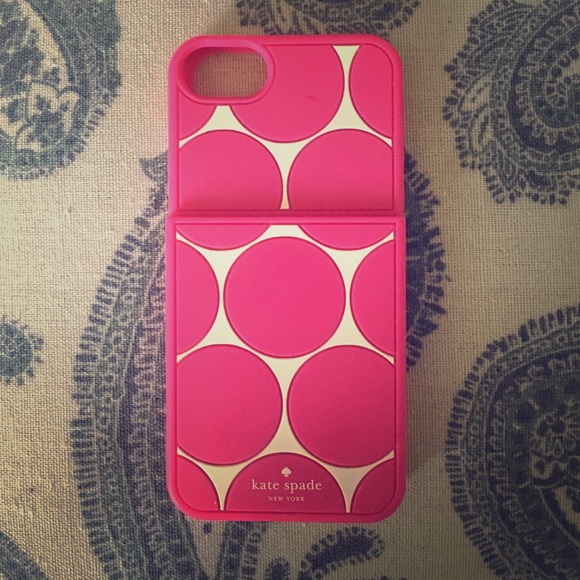 Kate Spade iPhone 5/5s Case
