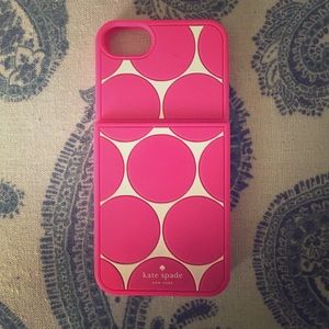 Kate Spade iPhone 5/5s Case