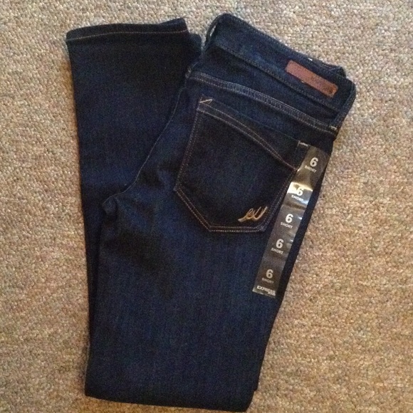 Express Stella Skinny Jeans 6S