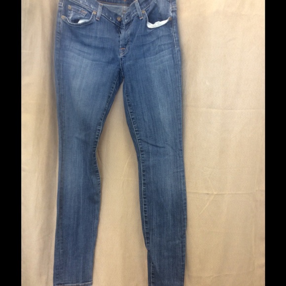 7 for all mankind jeans