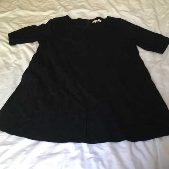 Madewell black top