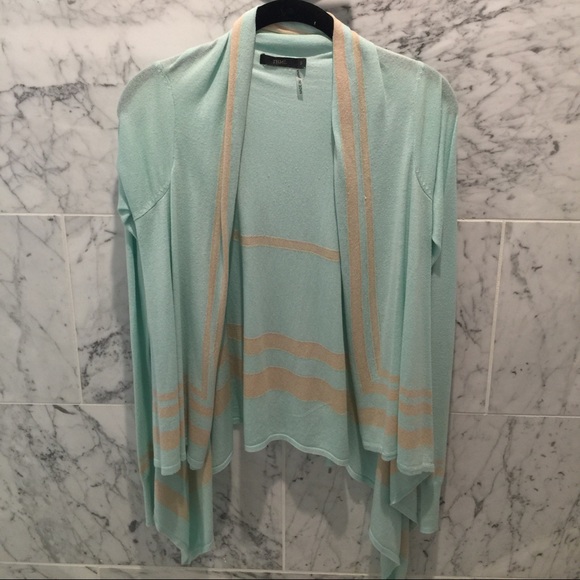 Open Front Lightweight Sweater