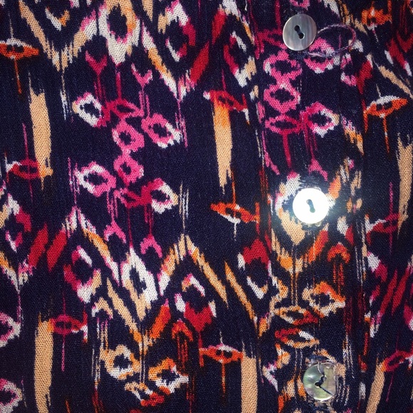 Patterned Romper - Picture 3 of 3