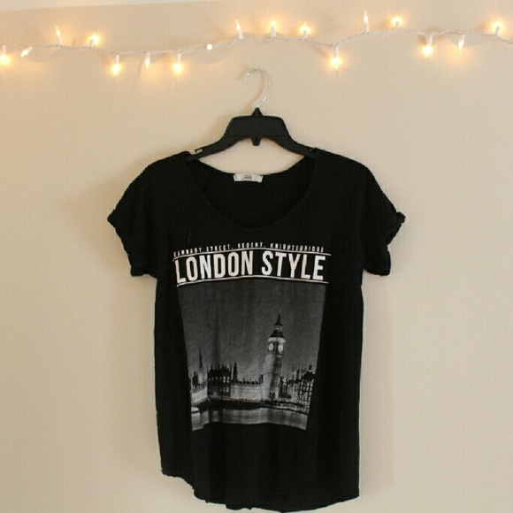 London T-shirt