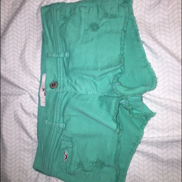 Hollister shorts