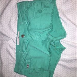 Hollister shorts