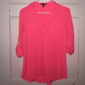 Blouse from express