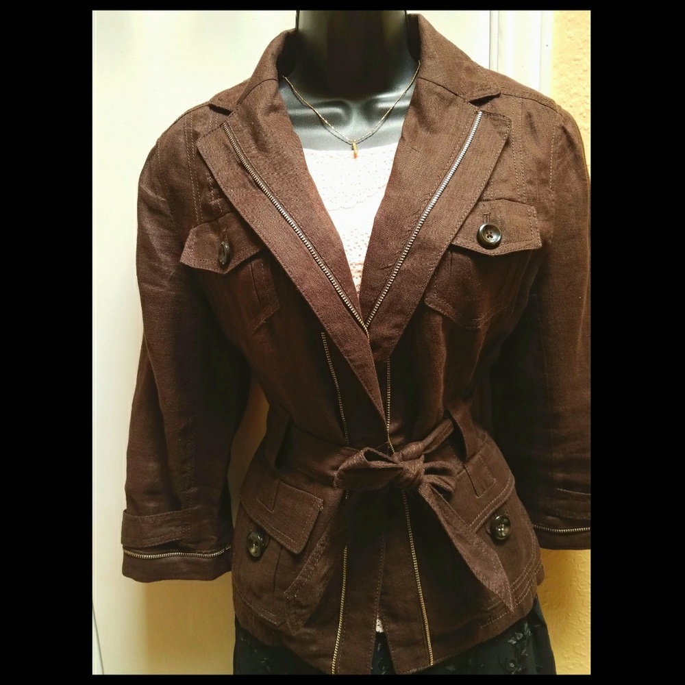Ann Taylor Blazer jacket