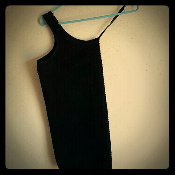 Little black dress