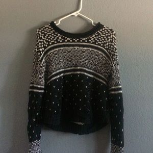 pacsun knit sweater