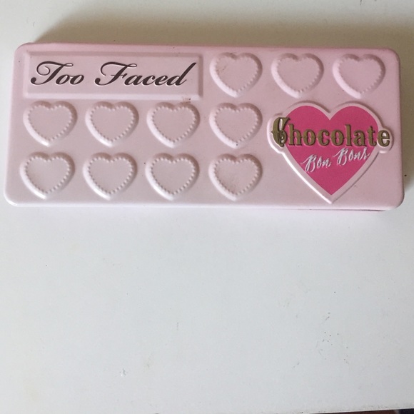 Too faced chocolate Bon Bon
