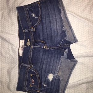 Hollister shorts