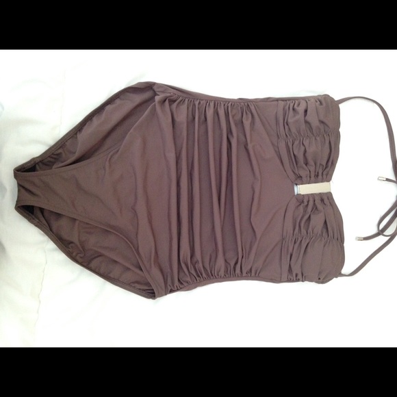 Calvin Klein one piece swimsuit