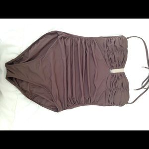 Calvin Klein one piece swimsuit