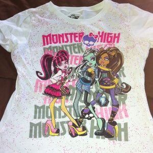 Little girls t-shirt