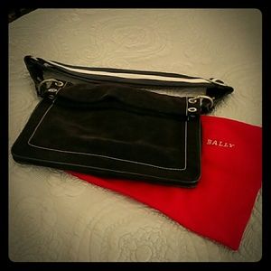 Bally bag with dust bag