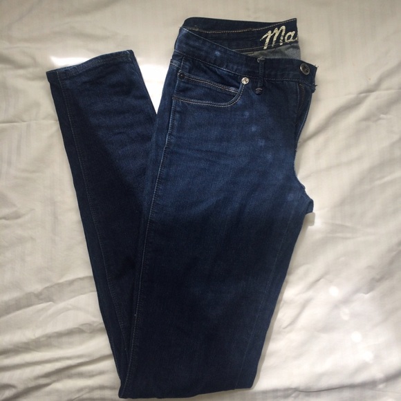 Madewell Skinny Jeans