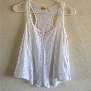 Hollister tank