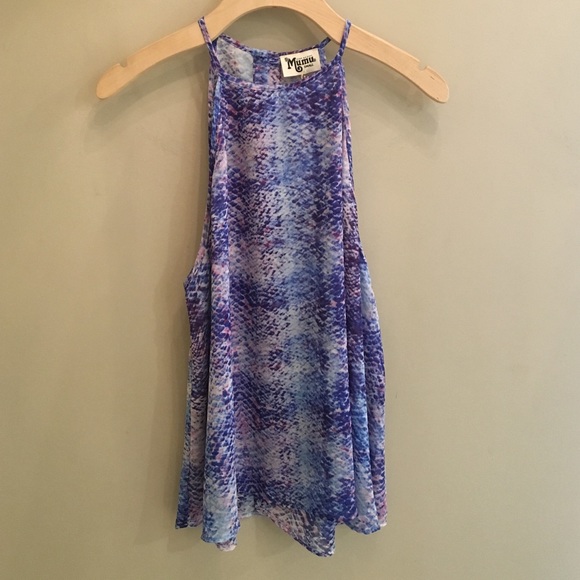 Show Me Your Mumu Swing Shirt