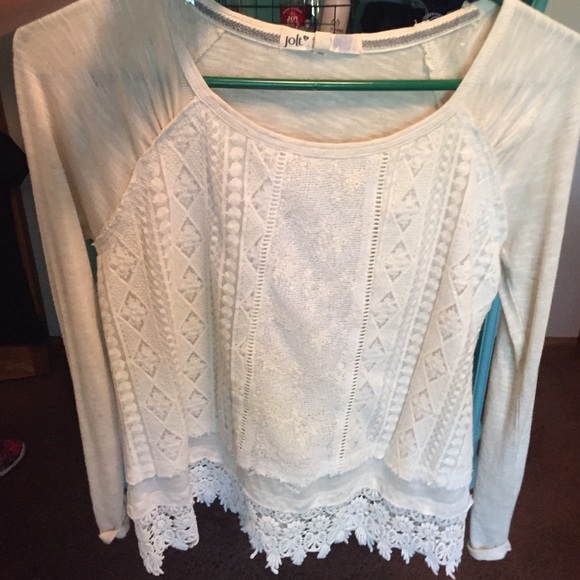 Long sleeve