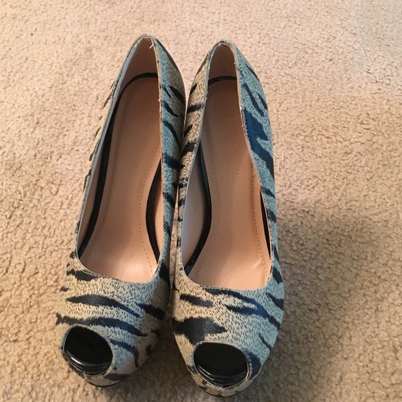 Shoes - Animal Print