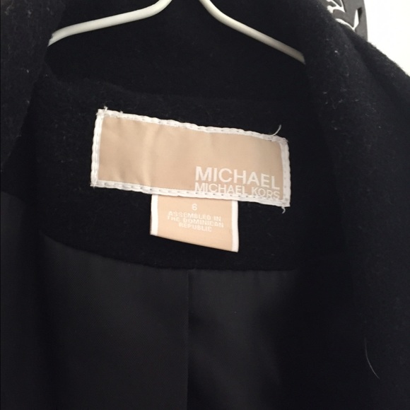Mk coat - Picture 2 of 3