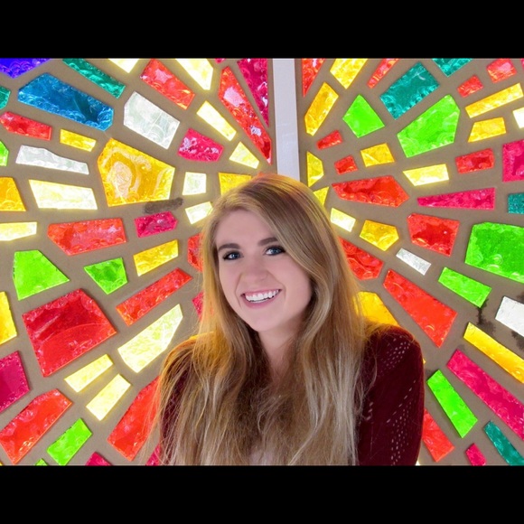 Meet your Posher, Katy