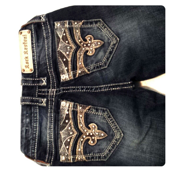 Rock Revival Jeans