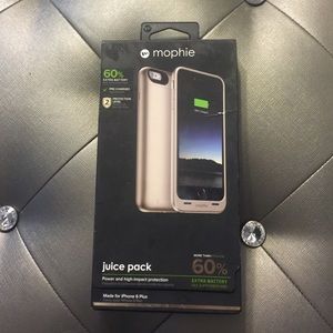Mophie juice pack case for iPhone 6plus