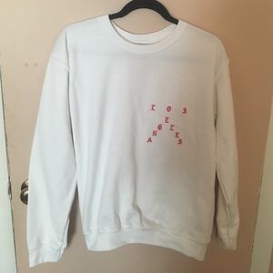 Yeezy 100% authentic no more parties in LA crew